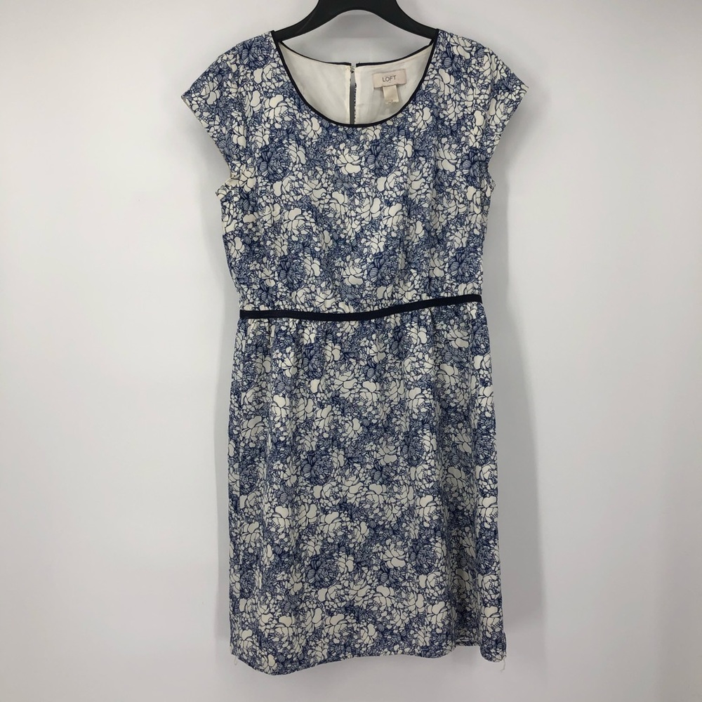 Loft dress size 2